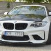 BMW M2 F87 Coupé - Lâmina frontal | BM-2-87-M-FD1G | Produto Maxton Design distribuído por Unicartuning. BMW M2 F87 Coupé - Lâmina frontal | BM-2-87-M-FD1G | Produto Maxton Design distribuído por Unicartuning.