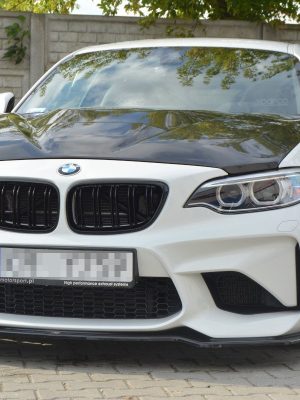 BMW M2 F87 Coupé - Lâmina frontal | BM-2-87-M-FD1G | Produto Maxton Design distribuído por Unicartuning. BMW M2 F87 Coupé - Lâmina frontal | BM-2-87-M-FD1G | Produto Maxton Design distribuído por Unicartuning.