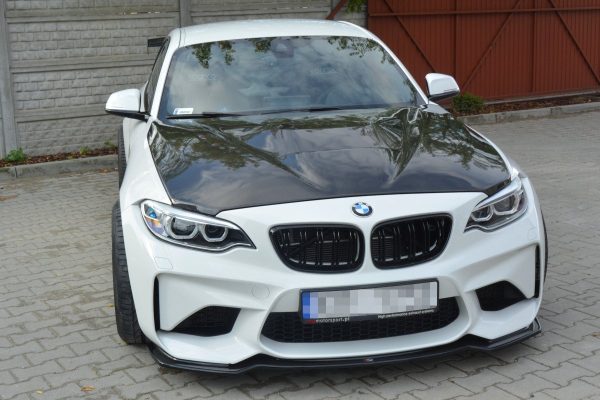 BMW M2 F87 Coupé - Lâmina frontal | BM-2-87-M-FD1G | Produto Maxton Design distribuído por Unicartuning. BMW M2 F87 Coupé - Lâmina frontal | BM-2-87-M-FD1G | Produto Maxton Design distribuído por Unicartuning.