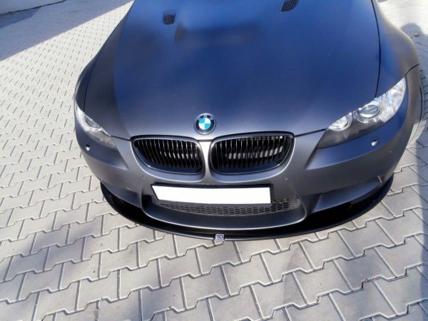 BMW M3 E92 / E93 (modelo Pre-facelift) - Lâmina frontal | BM-3-92-M-FD1G | Produto Maxton Design distribuído por Unicartuning. BMW M3 E92 / E93 (modelo Pre-facelift) - Lâmina frontal | BM-3-92-M-FD1G | Produto Maxton Design distribuído por Unicartuning.