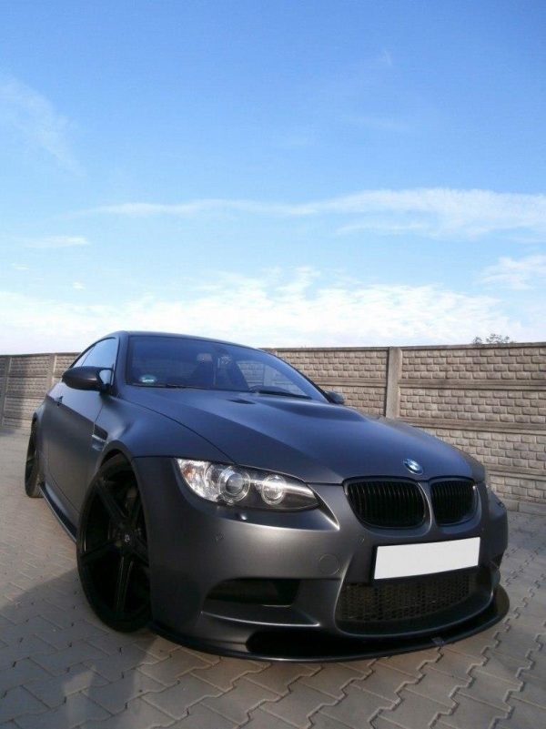 BMW M3 E92 / E93 (modelo Pre-facelift) - Lâmina frontal | BM-3-92-M-FD1G | Produto Maxton Design distribuído por Unicartuning. BMW M3 E92 / E93 (modelo Pre-facelift) - Lâmina frontal | BM-3-92-M-FD1G | Produto Maxton Design distribuído por Unicartuning.