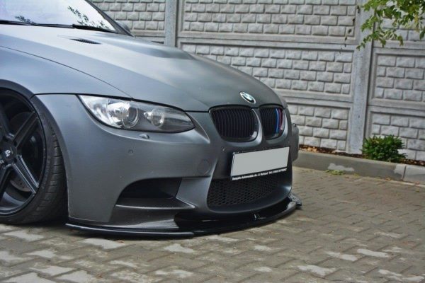 BMW 3 Pack M E92 - Lâmina frontal | BM-3-92-M-MPFC-FD1G | Produto Maxton Design distribuído por Unicartuning. BMW 3 Pack M E92 - Lâmina frontal | BM-3-92-M-MPFC-FD1G | Produto Maxton Design distribuído por Unicartuning.