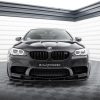 BMW M5 F10/ F11 - Lâmina frontal | BM-5-10-M-FD1G | Produto Maxton Design distribuído por Unicartuning.