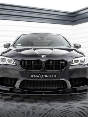 BMW M5 F10/ F11 - Lâmina frontal | BM-5-10-M-FD1G | Produto Maxton Design distribuído por Unicartuning. BMW M5 F10/ F11 - Lâmina frontal | BM-5-10-M-FD1G | Produto Maxton Design distribuído por Unicartuning.