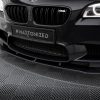 BMW M5 F10/ F11 - Lâmina frontal | BM-5-10-M-FD1G | Produto Maxton Design distribuído por Unicartuning.