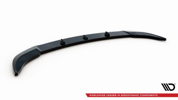 BMW M5 F10/ F11 - Lâmina frontal | BM-5-10-M-FD1G | Produto Maxton Design distribuído por Unicartuning.