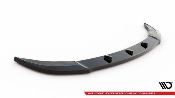 BMW M5 F10/ F11 - Lâmina frontal | BM-5-10-M-FD1G | Produto Maxton Design distribuído por Unicartuning.
