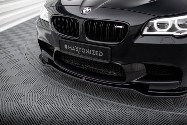 BMW 5 Pack M F10 - Lâmina frontal | BM-5-10-M-FD2G | Produto Maxton Design distribuído por Unicartuning. BMW 5 Pack M F10 - Lâmina frontal | BM-5-10-M-FD2G | Produto Maxton Design distribuído por Unicartuning.