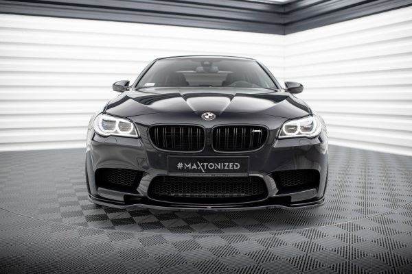 BMW 5 Pack M F10 - Lâmina frontal | BM-5-10-M-FD2G | Produto Maxton Design distribuído por Unicartuning. BMW 5 Pack M F10 - Lâmina frontal | BM-5-10-M-FD2G | Produto Maxton Design distribuído por Unicartuning.