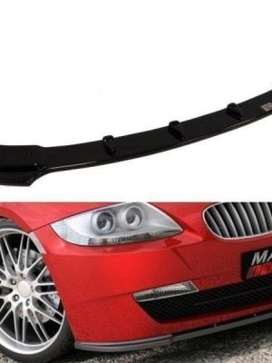 BMW Z4 E85 / E86 (pre-facelift) - Lâmina frontal | BM-Z4-85F-FD1G | Produto Maxton Design distribuído por Unicartuning. BMW Z4 E85 / E86 (pre-facelift) - Lâmina frontal | BM-Z4-85F-FD1G | Produto Maxton Design distribuído por Unicartuning.