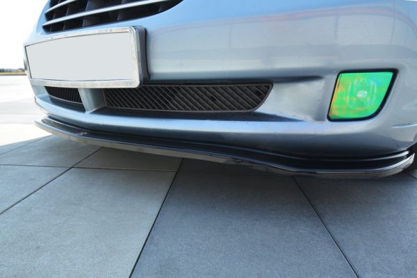 Chrysler Crossfire - Lâmina frontal | CHR-CR-FD1G | Produto Maxton Design distribuído por Unicartuning.