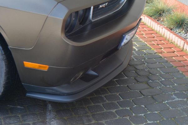 Dodge Challenger Mk3. Phase-i SRT 8 Coupé - Lâmina frontal | DO-CHL-3-SRT8-FD1G | Produto Maxton Design distribuído por Unicartuning. Dodge Challenger Mk3. Phase-i SRT 8 Coupé - Lâmina frontal | DO-CHL-3-SRT8-FD1G | Produto Maxton Design distribuído por Unicartuning.