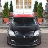 Fiat Bravo Mk2 Sport  - Lâmina frontal | FI-BR-2-FD1G | Produto Maxton Design distribuído por Unicartuning.