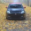 Fiat Bravo Mk2 Sport  - Lâmina frontal | FI-BR-2-FD1G | Produto Maxton Design distribuído por Unicartuning.