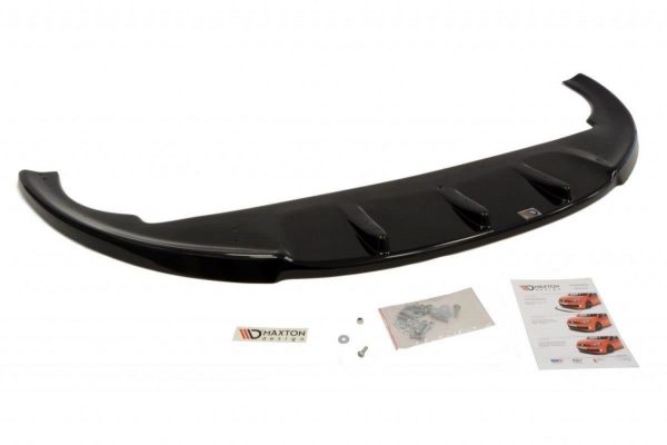 Fiat Bravo Mk2 Sport  - Lâmina frontal | FI-BR-2-FD1G | Produto Maxton Design distribuído por Unicartuning.