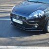 Fiat Grande Punto Abarth - Lâmina frontal | FI-GP-1-FD1G | Produto Maxton Design distribuído por Unicartuning.