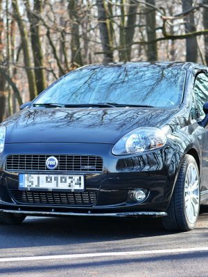 Fiat Grande Punto Abarth - Lâmina frontal | FI-GP-1-FD1G | Produto Maxton Design distribuído por Unicartuning. Fiat Grande Punto Abarth - Lâmina frontal | FI-GP-1-FD1G | Produto Maxton Design distribuído por Unicartuning.