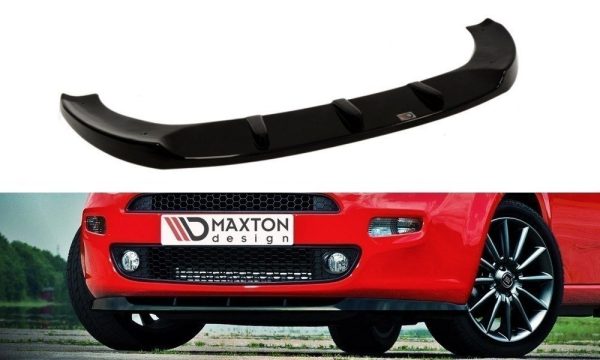Panda < Racer > - Lâmina frontal | FI-GP-EVO-FD1G | Produto Maxton Design distribuído por Unicartuning. Panda < Racer > - Lâmina frontal | FI-GP-EVO-FD1G | Produto Maxton Design distribuído por Unicartuning.