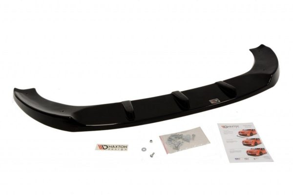 Panda < Racer > - Lâmina frontal | FI-GP-EVO-FD1G | Produto Maxton Design distribuído por Unicartuning. Panda < Racer > - Lâmina frontal | FI-GP-EVO-FD1G | Produto Maxton Design distribuído por Unicartuning.