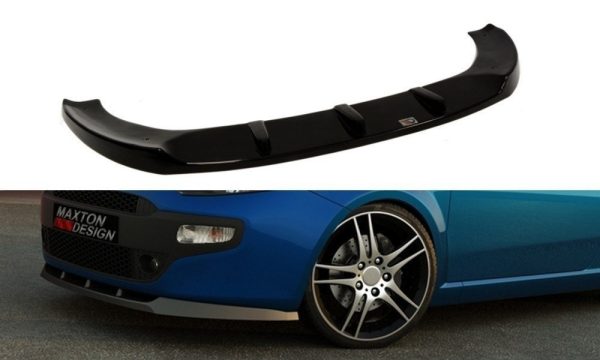 Panda < Racer > - Lâmina frontal | FI-GP-EVO-FD1G | Produto Maxton Design distribuído por Unicartuning. Panda < Racer > - Lâmina frontal | FI-GP-EVO-FD1G | Produto Maxton Design distribuído por Unicartuning.