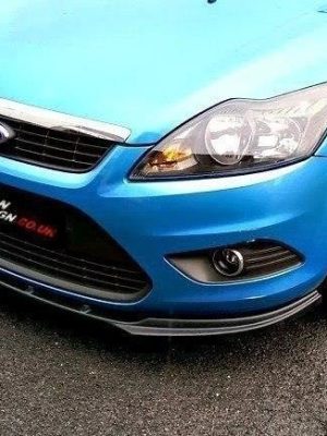 Ford Focus ST Mk2 (facelift) - Lâmina frontal | FO-FO-2F-FD1G | Produto Maxton Design distribuído por Unicartuning. Ford Focus ST Mk2 (facelift) - Lâmina frontal | FO-FO-2F-FD1G | Produto Maxton Design distribuído por Unicartuning.