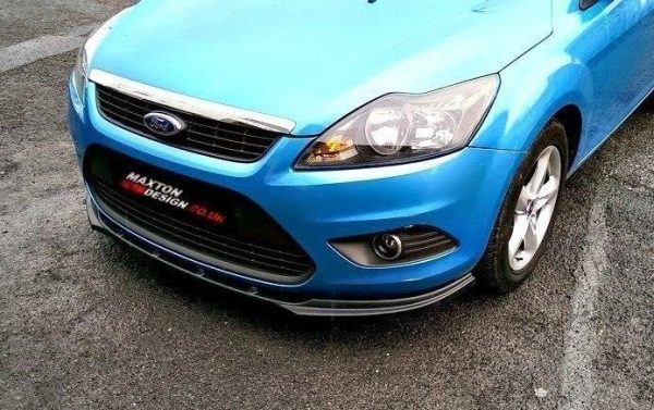 Ford Focus ST Mk2 (facelift) - Lâmina frontal | FO-FO-2F-FD1G | Produto Maxton Design distribuído por Unicartuning. Ford Focus ST Mk2 (facelift) - Lâmina frontal | FO-FO-2F-FD1G | Produto Maxton Design distribuído por Unicartuning.