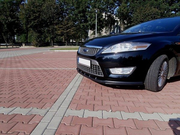 Ford Mondeo Estate ST-line Mk4 (facelift) - Lâmina frontal | FO-MO-4-FD1G | Produto Maxton Design distribuído por Unicartuning. Ford Mondeo Estate ST-line Mk4 (facelift) - Lâmina frontal | FO-MO-4-FD1G | Produto Maxton Design distribuído por Unicartuning.