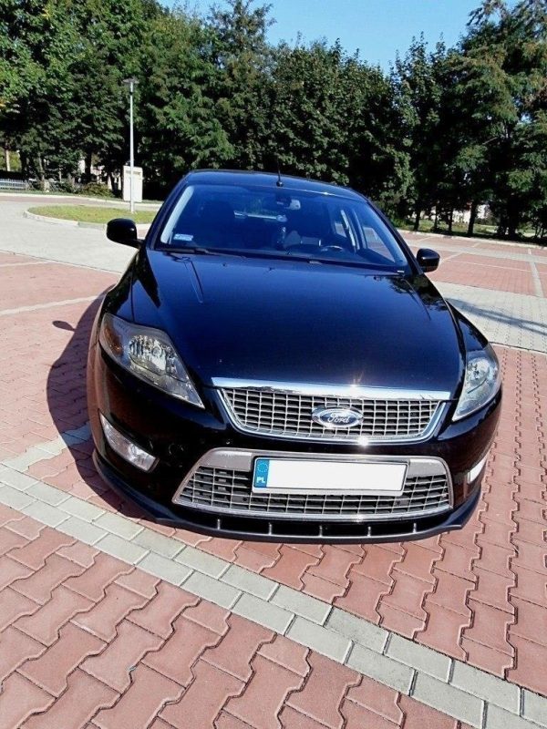 Ford Mondeo Estate ST-line Mk4 (facelift) - Lâmina frontal | FO-MO-4-FD1G | Produto Maxton Design distribuído por Unicartuning. Ford Mondeo Estate ST-line Mk4 (facelift) - Lâmina frontal | FO-MO-4-FD1G | Produto Maxton Design distribuído por Unicartuning.