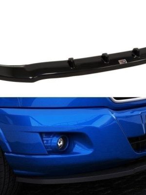 Ford Transit Custom Mk1 - Lâmina frontal | FO-TR-8-FD1G | Produto Maxton Design distribuído por Unicartuning.