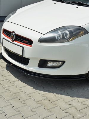 Fiat Bravo Mk 2 Sport - Lâmina frontal | FI-BR-2-SPORT-FD1G | Produto Maxton Design distribuído por Unicartuning. Fiat Bravo Mk 2 Sport - Lâmina frontal | FI-BR-2-SPORT-FD1G | Produto Maxton Design distribuído por Unicartuning.