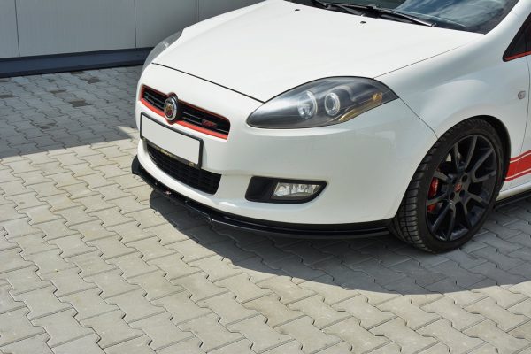 Fiat Bravo Mk 2 Sport - Lâmina frontal | FI-BR-2-SPORT-FD1G | Produto Maxton Design distribuído por Unicartuning. Fiat Bravo Mk 2 Sport - Lâmina frontal | FI-BR-2-SPORT-FD1G | Produto Maxton Design distribuído por Unicartuning.