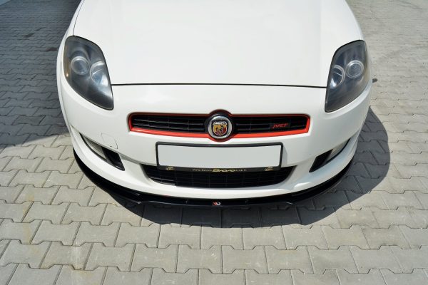 Fiat Bravo Mk 2 Sport - Lâmina frontal | FI-BR-2-SPORT-FD1G | Produto Maxton Design distribuído por Unicartuning. Fiat Bravo Mk 2 Sport - Lâmina frontal | FI-BR-2-SPORT-FD1G | Produto Maxton Design distribuído por Unicartuning.