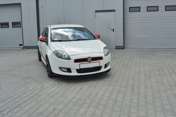 Fiat Bravo Mk 2 Sport - Lâmina frontal | FI-BR-2-SPORT-FD1G | Produto Maxton Design distribuído por Unicartuning. Fiat Bravo Mk 2 Sport - Lâmina frontal | FI-BR-2-SPORT-FD1G | Produto Maxton Design distribuído por Unicartuning.
