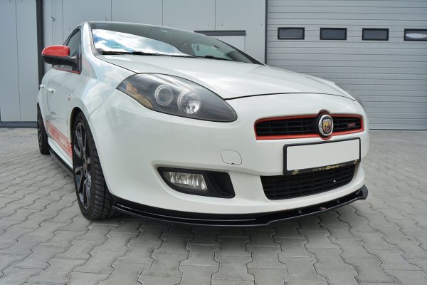 Fiat Bravo Mk 2 Sport - Lâmina frontal | FI-BR-2-SPORT-FD1G | Produto Maxton Design distribuído por Unicartuning. Fiat Bravo Mk 2 Sport - Lâmina frontal | FI-BR-2-SPORT-FD1G | Produto Maxton Design distribuído por Unicartuning.