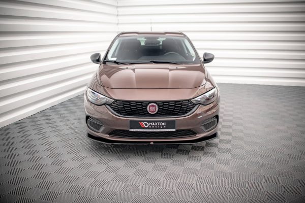 Fiat Tipo S-design Sw - Lâmina frontal | FI-TI-1-S-SW-FD1G | Produto Maxton Design distribuído por Unicartuning.