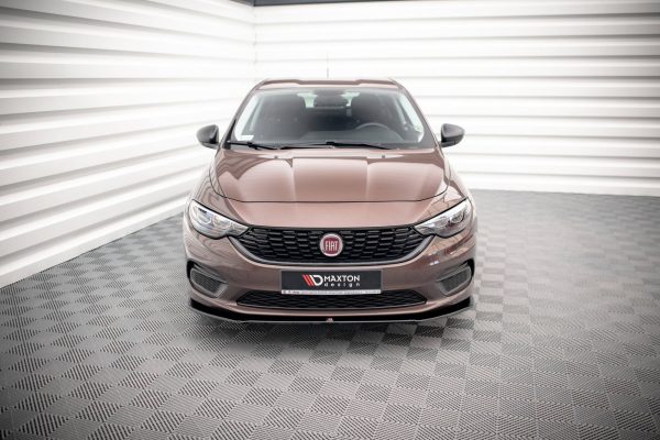 Fiat Tipo S-design Sw - Lâmina frontal | FI-TI-1-S-SW-FD1G | Produto Maxton Design distribuído por Unicartuning.