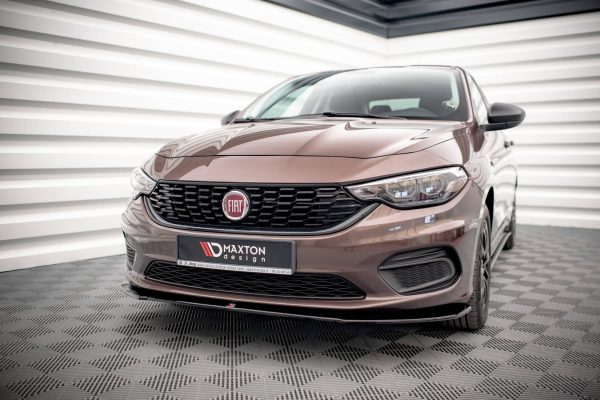 Fiat Tipo S-design Sw - Lâmina frontal | FI-TI-1-S-SW-FD1G | Produto Maxton Design distribuído por Unicartuning.