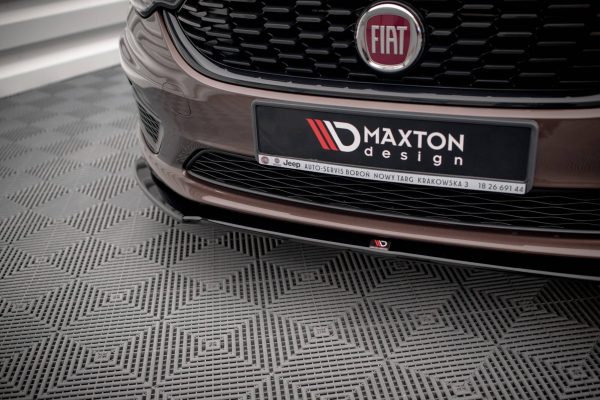 Fiat Tipo S-design Sw - Lâmina frontal | FI-TI-1-S-SW-FD1G | Produto Maxton Design distribuído por Unicartuning.
