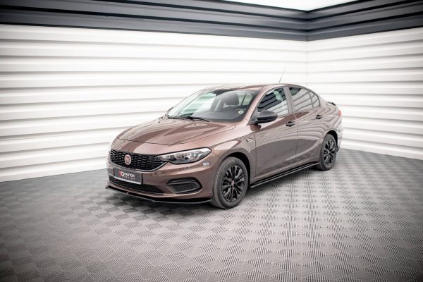 Fiat Tipo S-design Sw - Lâmina frontal | FI-TI-1-S-SW-FD1G | Produto Maxton Design distribuído por Unicartuning.