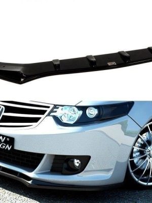 Honda Accord VIII (facelift) - Lâmina frontal | HO-AC-8-FD1G | Produto Maxton Design distribuído por Unicartuning. Honda Accord VIII (facelift) - Lâmina frontal | HO-AC-8-FD1G | Produto Maxton Design distribuído por Unicartuning.