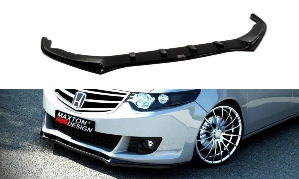 Honda Accord VIII (facelift) - Lâmina frontal | HO-AC-8-FD1G | Produto Maxton Design distribuído por Unicartuning. Honda Accord VIII (facelift) - Lâmina frontal | HO-AC-8-FD1G | Produto Maxton Design distribuído por Unicartuning.