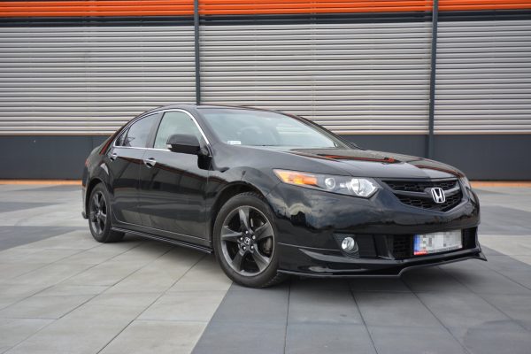 Honda Civic VIII Hb < Type R Look > - Lâmina frontal | HO-AC-8-TYPE-S-FD1G | Produto Maxton Design distribuído por Unicartuning. Honda Civic VIII Hb < Type R Look > - Lâmina frontal | HO-AC-8-TYPE-S-FD1G | Produto Maxton Design distribuído por Unicartuning.