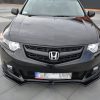 Honda Civic VIII Hb < Type R Look > - Lâmina frontal | HO-AC-8-TYPE-S-FD1G | Produto Maxton Design distribuído por Unicartuning. Honda Civic VIII Hb < Type R Look > - Lâmina frontal | HO-AC-8-TYPE-S-FD1G | Produto Maxton Design distribuído por Unicartuning.