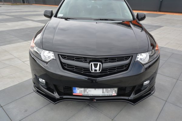 Honda Civic VIII Hb < Type R Look > - Lâmina frontal | HO-AC-8-TYPE-S-FD1G | Produto Maxton Design distribuído por Unicartuning. Honda Civic VIII Hb < Type R Look > - Lâmina frontal | HO-AC-8-TYPE-S-FD1G | Produto Maxton Design distribuído por Unicartuning.