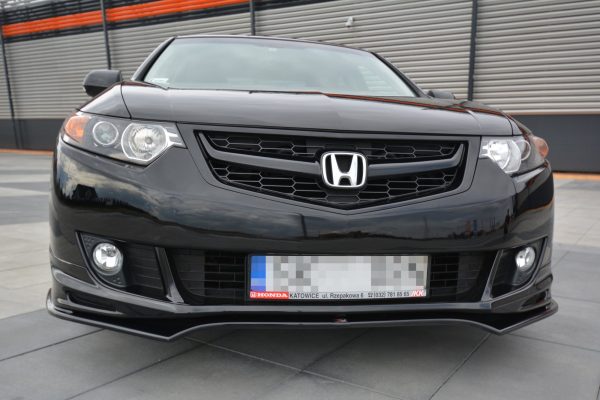 Honda Civic VIII Hb < Type R Look > - Lâmina frontal | HO-AC-8-TYPE-S-FD1G | Produto Maxton Design distribuído por Unicartuning. Honda Civic VIII Hb < Type R Look > - Lâmina frontal | HO-AC-8-TYPE-S-FD1G | Produto Maxton Design distribuído por Unicartuning.