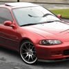 Honda Civic Mk6 Ej9 - Lâmina frontal | HO-CI-5-FD1G | Produto Maxton Design distribuído por Unicartuning.