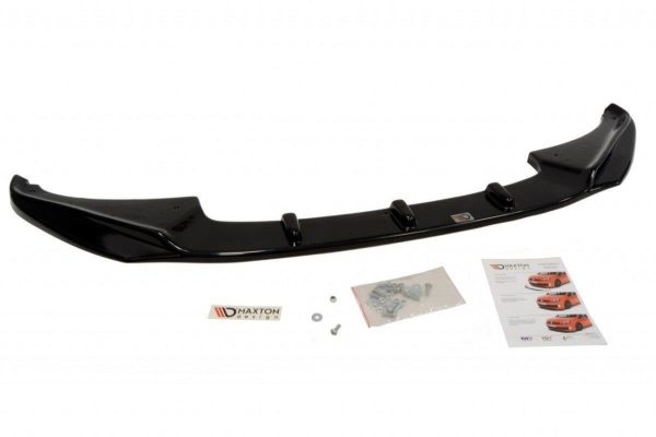 Honda Civic VIII Type R Gp - Lâmina frontal | HO-CI-8F-FD1G | Produto Maxton Design distribuído por Unicartuning. Honda Civic VIII Type R Gp - Lâmina frontal | HO-CI-8F-FD1G | Produto Maxton Design distribuído por Unicartuning.