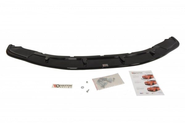 Honda Civic VIII Type-R Gp - Lâmina frontal | HO-CI-8-TYPE-R-GP-FD1G | Produto Maxton Design distribuído por Unicartuning.