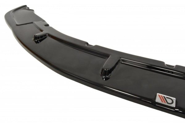 Honda Civic VIII Type-R Gp - Lâmina frontal | HO-CI-8-TYPE-R-GP-FD1G | Produto Maxton Design distribuído por Unicartuning.