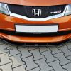 Honda Civic VIII Type R / S - Lâmina frontal (sem barras verticais) | HO-CI-8-TYPE-S/R-FD1G | Produto Maxton Design distribuído por Unicartuning. Honda Civic VIII Type R / S - Lâmina frontal (sem barras verticais) | HO-CI-8-TYPE-S/R-FD1G | Produto Maxton Design distribuído por Unicartuning.